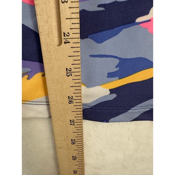 Jamie Sadock Golf Polo Top XL Colorful Artsy Performance - Picture 6 of 8